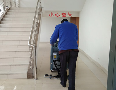 学校宿舍保洁方案