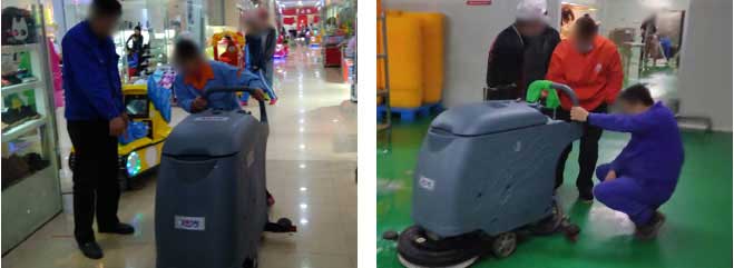 漳州洗地机和电动扫地车招商加盟